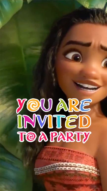 Paw Patrol Birthday Invitation Video Animated Card – Easy Inviting